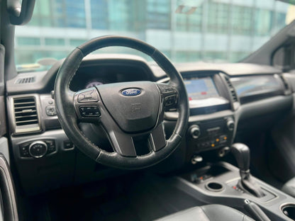 2018 Ford Everest Titanium 4x2 2.2, Automatic, Diesel