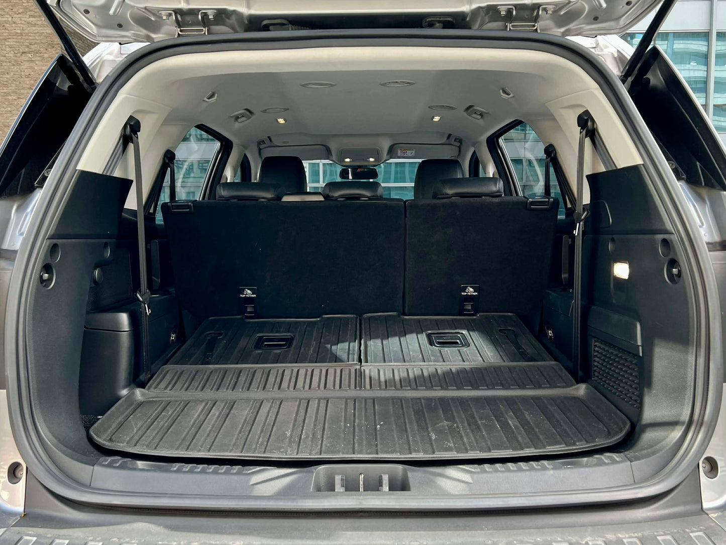 2024 Ford Everest Trend 4x2 2.0 Turbo, Automatic, Diesel