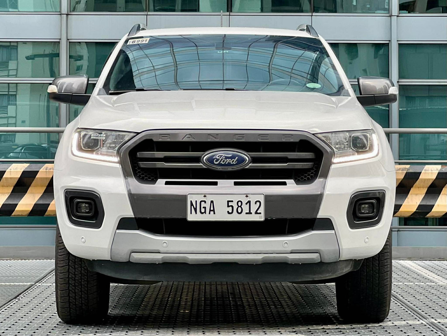 2020 Ford Ranger Wildtrak 4x2 2.0 Turbo, Automatic, 
Diesel