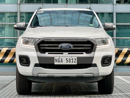 2020 Ford Ranger Wildtrak 4x2 2.0 Turbo, Automatic, 
Diesel