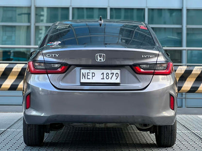 2021 Honda City S 1.5, Automatic, Gas
