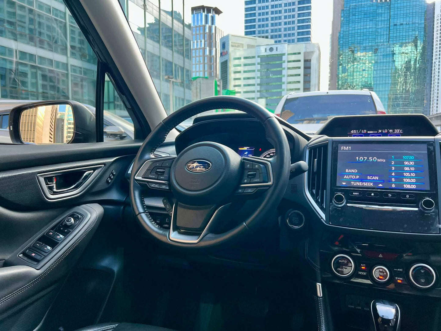 2019 Subaru Forester 2.0-iL Eyesight AWD, Automatic, Gas