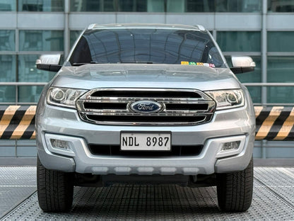 2018 Ford Everest 2.2 Trend, Automatic, Diesel
