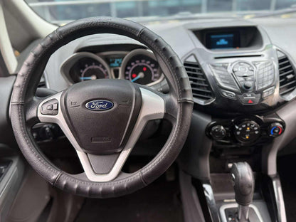 2017 Ford Ecosport Trend 1.5, Automatic, Gas