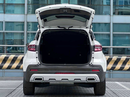 2022 Ford Territory Titanium 1.5, Automatic, Gas