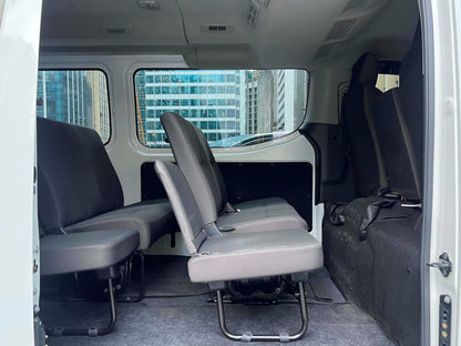 2023 Nissan Urvan NV350 2.5, Manual, Diesel