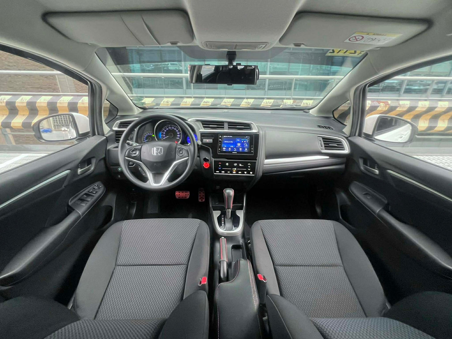 2020 Honda Jazz 1.5 VX navi CVT, Automatic, Gas