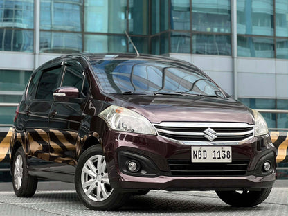 2018 Suzuki Ertiga 1.4 GL, Manual, Gas