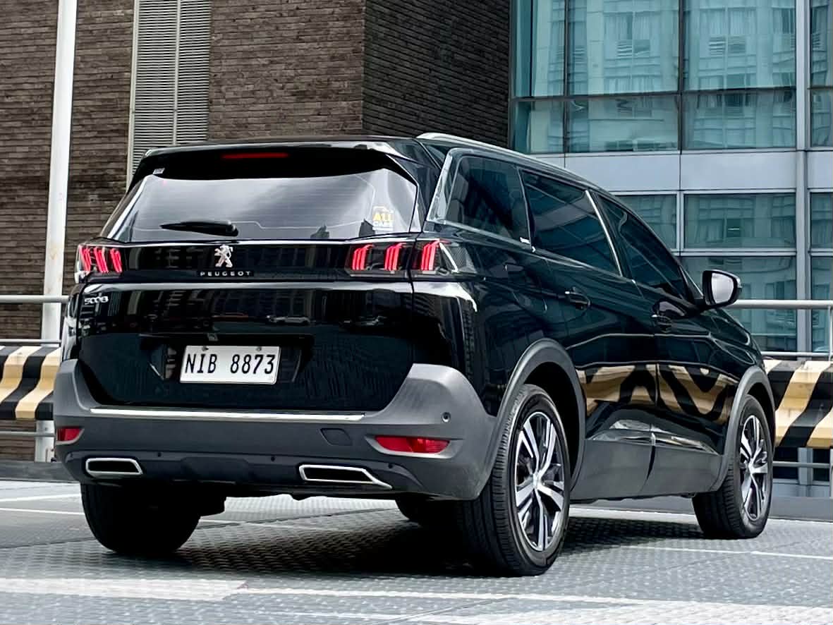 2022 Peugot 5008 1.6 Allure, Automatic, Gas