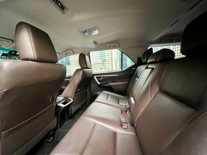 2018 Toyota Fortuner 4x4 2.8 V, Automatic, Diesel