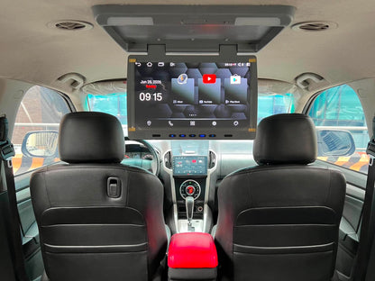2015 Isuzu MUX 2.5 LSA 4x4, Automatic, Diesel