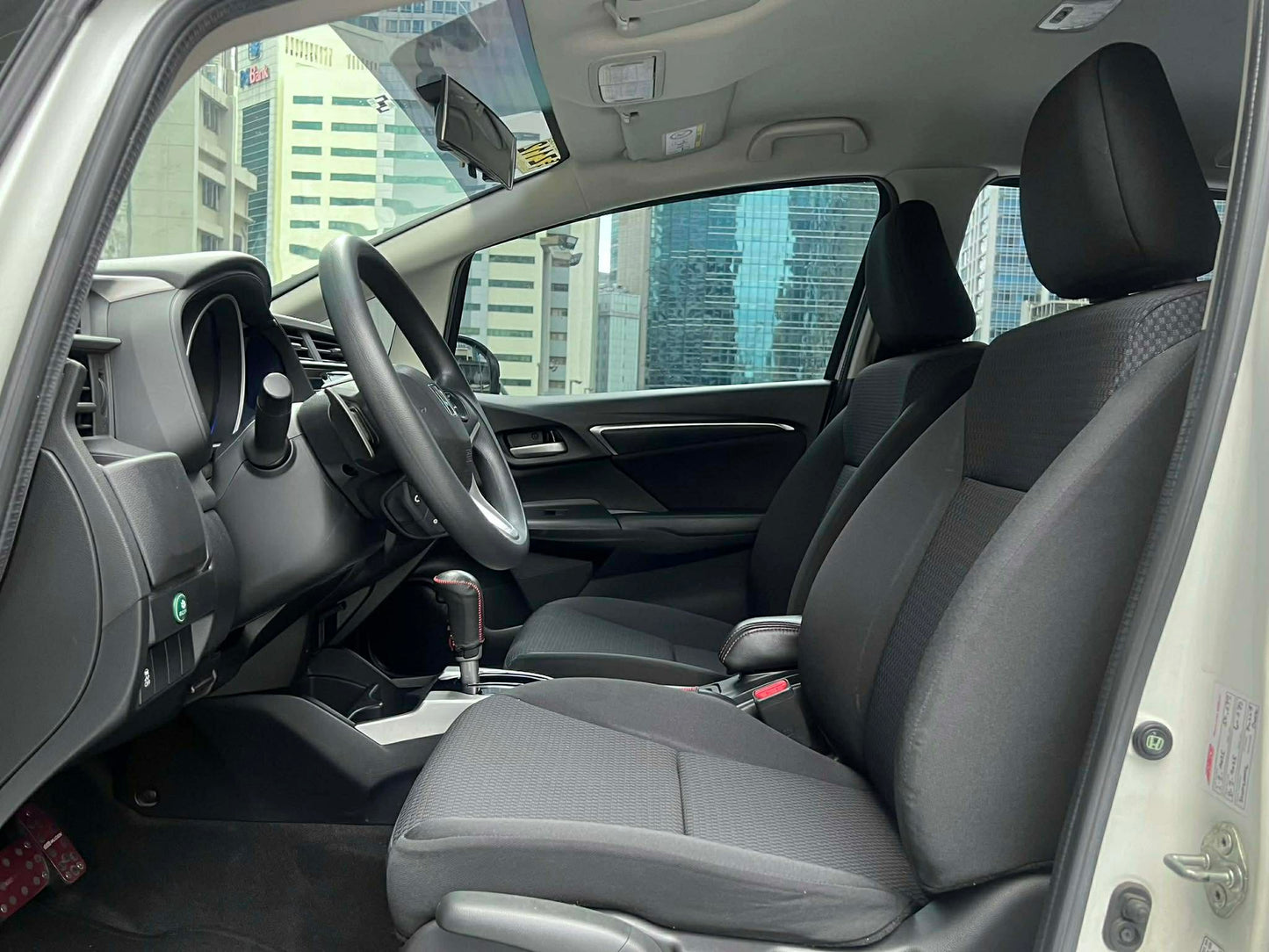 2020 Honda Jazz 1.5 VX navi CVT, Automatic, Gas