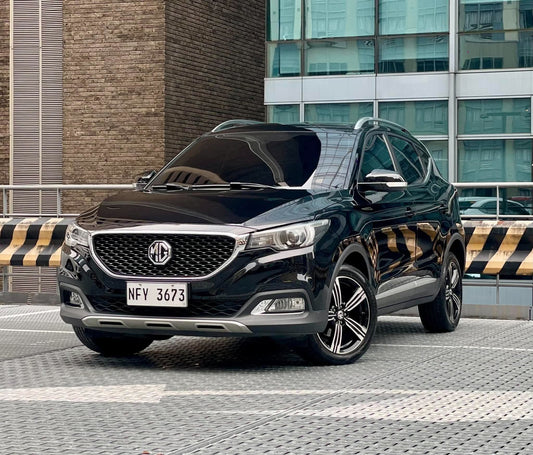 2019 MG ZS Aplha 1.5, Automatic, Gas