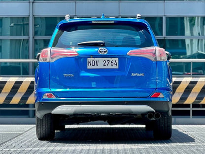 2016 Toyota Rav 4 4x2, Automatic, Gas