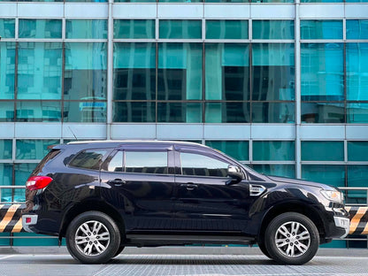 2016 Ford Everest Trend 2.2, Automatic, Diesel