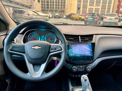 2017 Chevrolet Sail LTZ, Automatic, Gas
