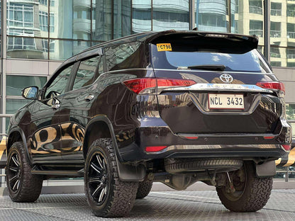 2018 Toyota Fortuner V 4x2, Automatic, Diesel