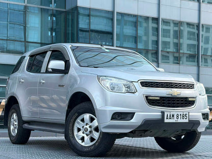 2014 Chevrolet Trailblazer 2.8 LT 4x2, Automatic, Diesel