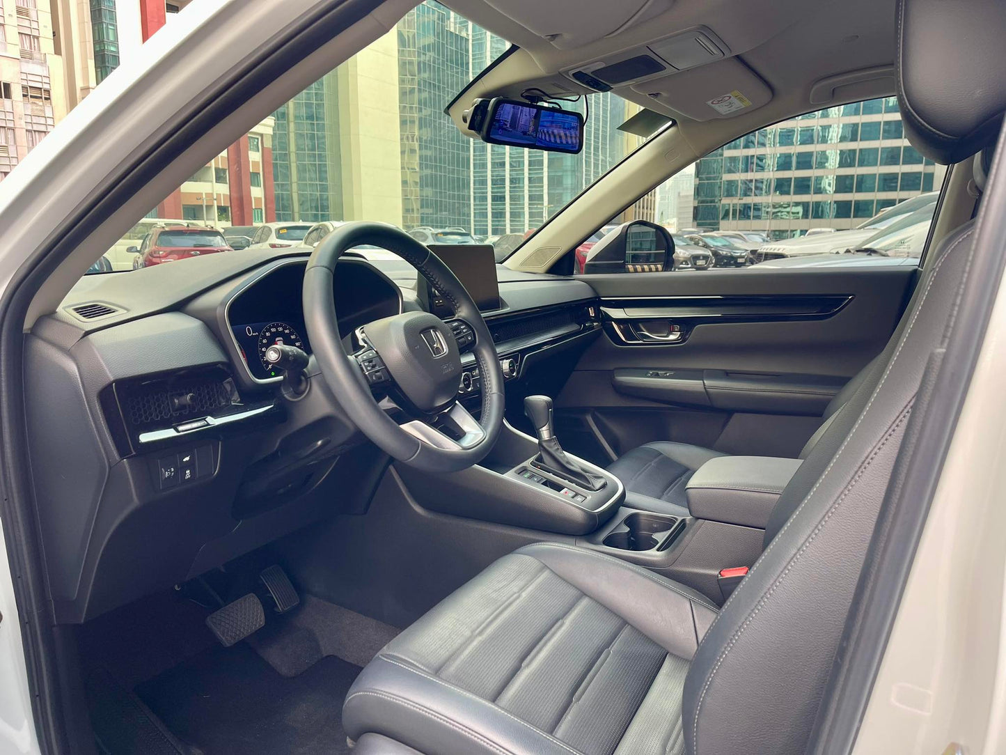 2024 Honda CRV 1.5V Turbo,  Automatic, Gas