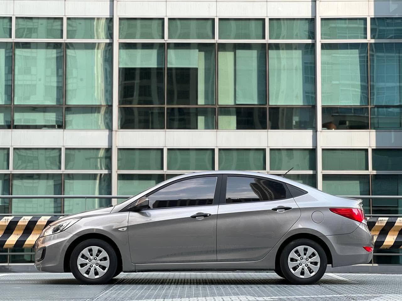 2019 Hyundai Accent 1.6 CRDI, Manual, Diesel