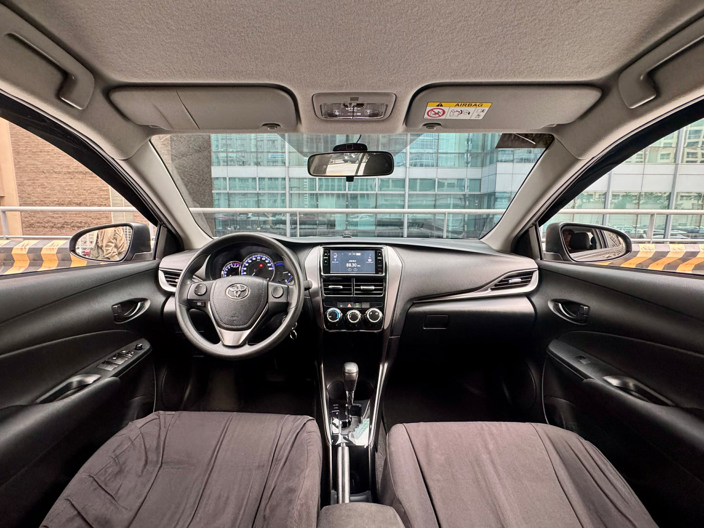 2021 Toyota Vios XLE 1.3, Automatic, Gas