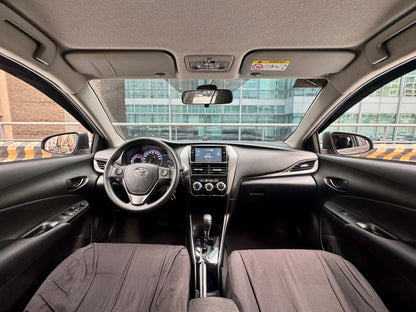 2021 Toyota Vios XLE 1.3, Automatic, Gas