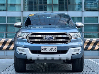 2017 Ford Everest Titanium 2.2 4x2, Automatic, Gas