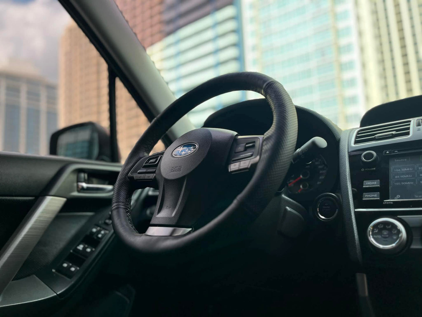 2016 Subaru Forester IP 2.0, Automatic, Gas