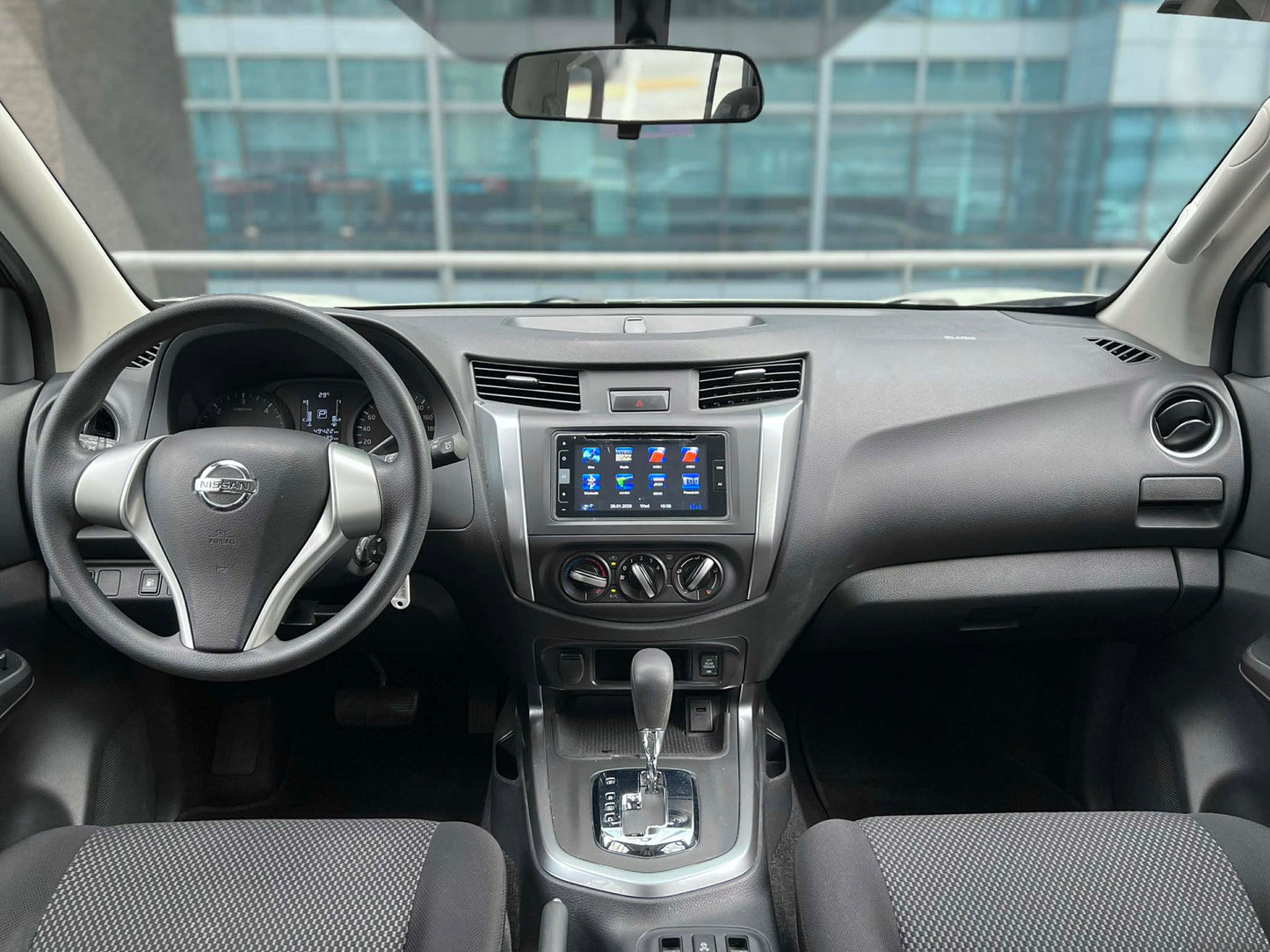 2019 Nissan Terra 2.5 EL, Automatic, Diesel