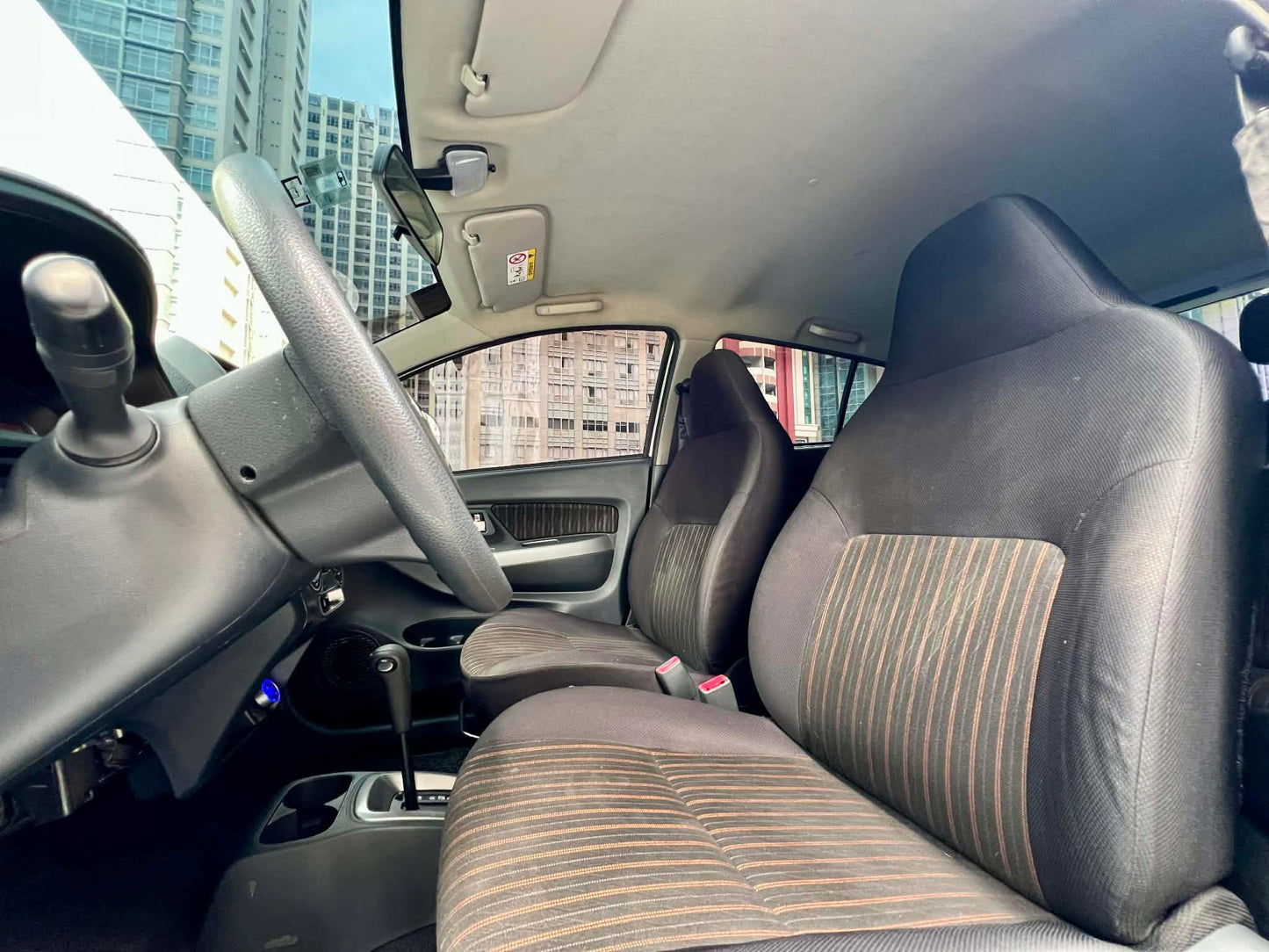 2019 Toyota Wigo 1.0 G, Automatic, Gas