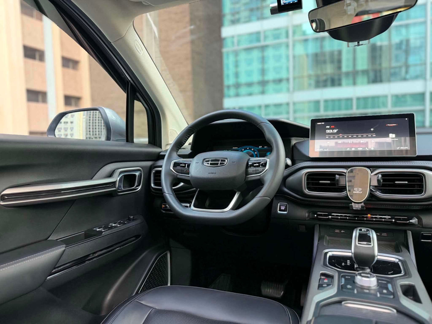 2022 Geely Okavango Urban Plus 1.5, Automatic, Gas