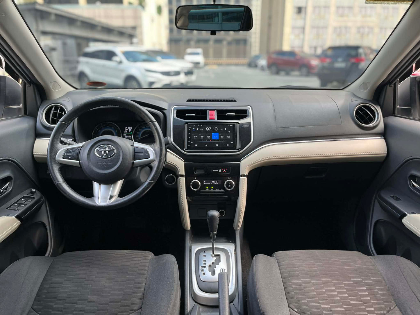 2020 Toyota Rush 1.5 G, Automatic, Gas