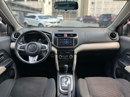 2020 Toyota Rush 1.5 G, Automatic, Gas