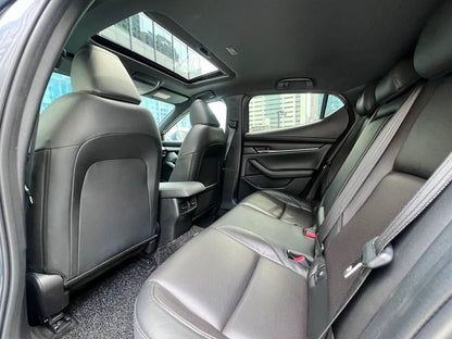 2021 Mazda 3 Sportback 2.0 Premium, Automatic, Gas