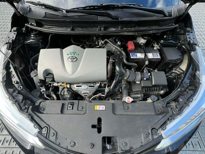 2025 Toyota Vios 1.3 XLE, Automatic, Gas