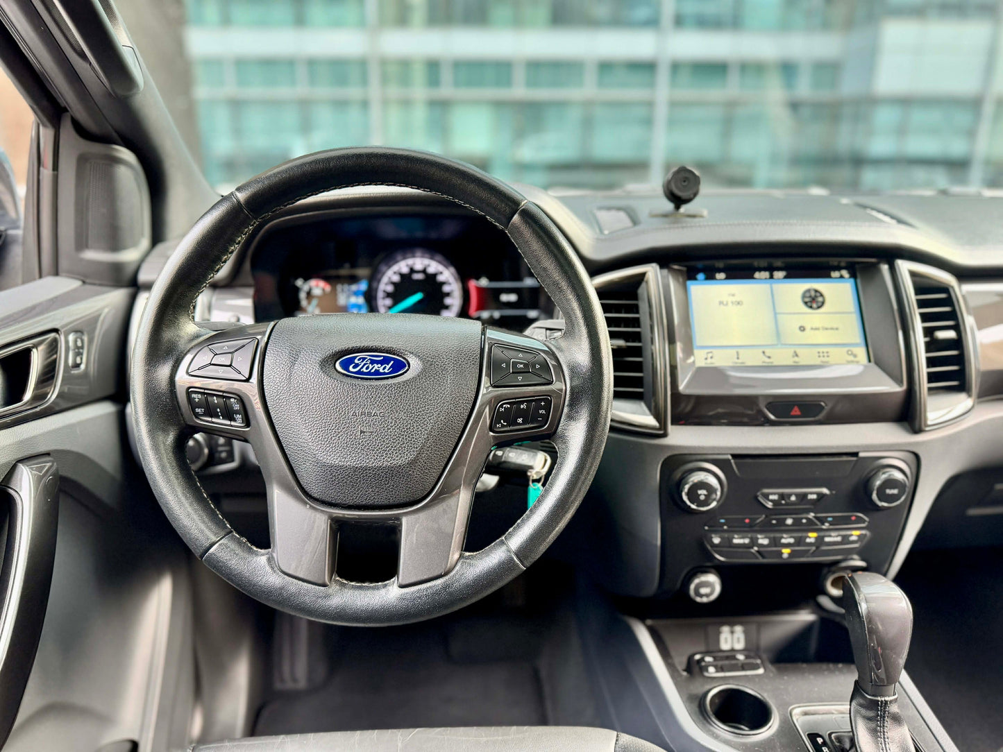 2018 Ford Everest Titanium Plus 4x2 2.2, Automatic, Diesel