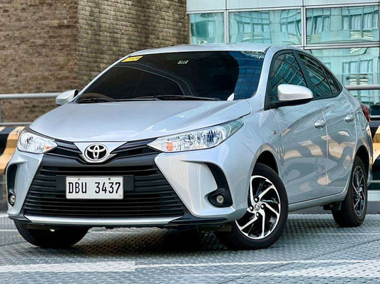 2025 Toyota Vios 1.3 XLE, Automatic, Gas