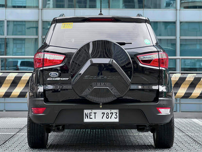 2020 Ford EcoSport 1.5 Trend, Automatic, Manual