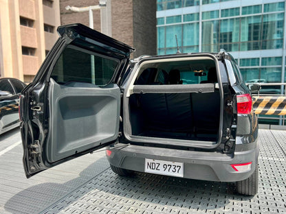 2020 Ford Ecosport Trend 1.5, Automatic , Gas
