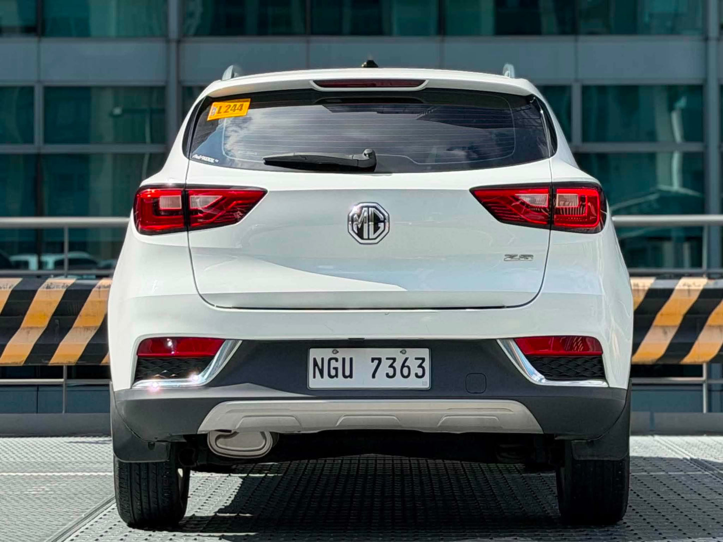 2021 MG ZS 1.5 Style, Manual, Gas