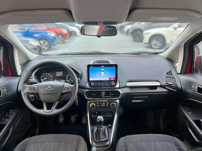 2021 Ford Ecosport, Manual, Gas