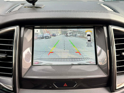 2018 Ford Everest Titanium Plus 4x2 2.2, Automatic, Diesel