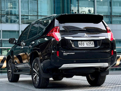 2019 Mitsubishi Montero GT 4x4 2.5, Automatic, Diesel