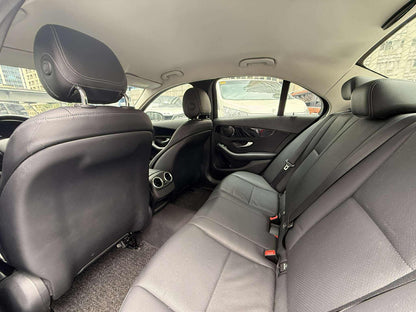 2017 Mercedes Benz C180 Avantgarde 1.6, Automatic, Gas