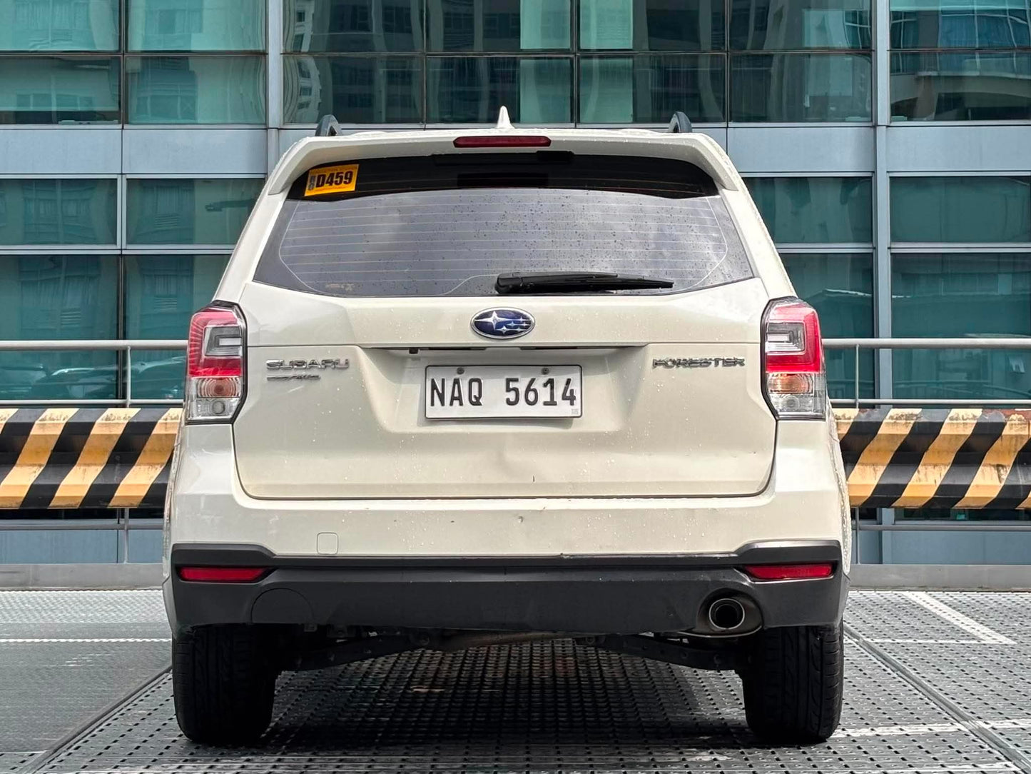 2018 Subaru Forester 2.0iL AWD, Automatic, Gas