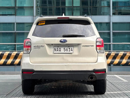 2018 Subaru Forester 2.0iL AWD, Automatic, Gas
