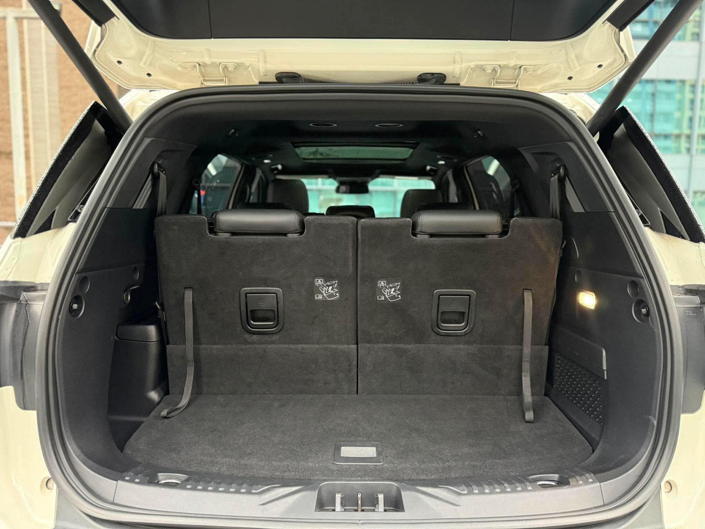 2024 Ford Everest 2.0 Titanium Plus 4X2, Automatic, Diesel