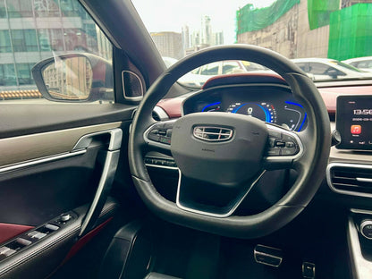 2022 Geely Coolray Sport 1.5, Automatic, Gas