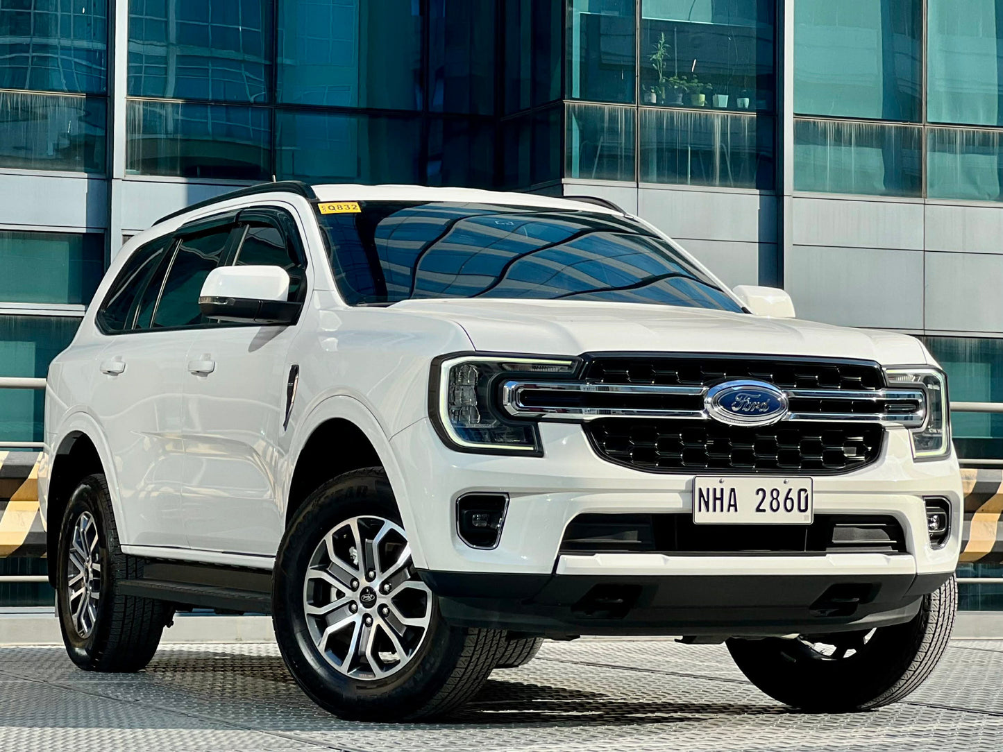 2023 Ford Everest Trend 4x2 2.0 Turbo, Automatic, Diesel