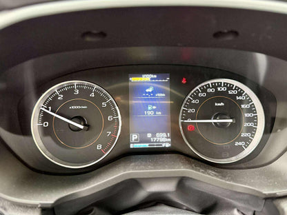 2019 Subaru XV 2.0I-S Eyesight AWD, Automatic, Gas